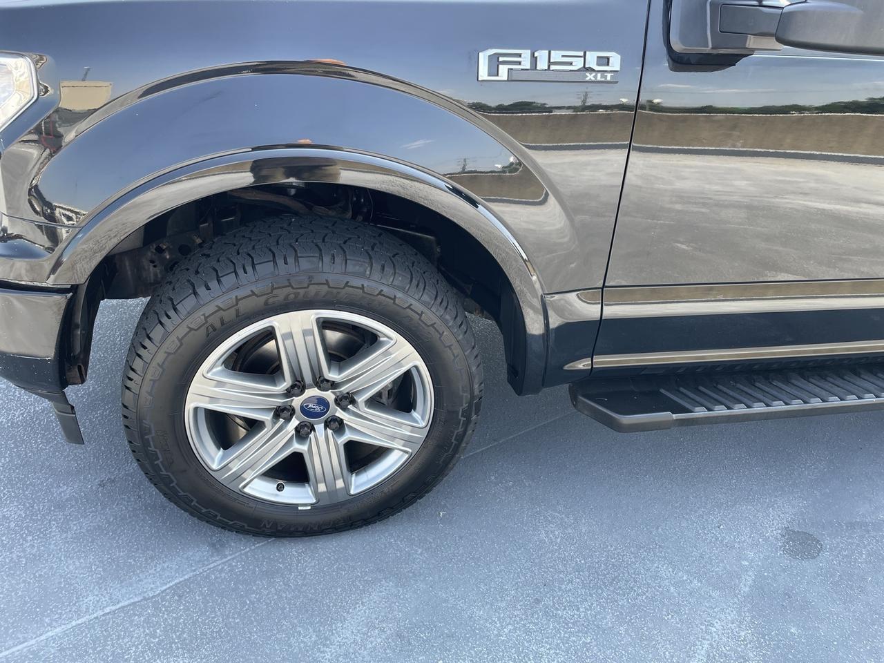 2018 Ford F-150 XLT Springfield VA