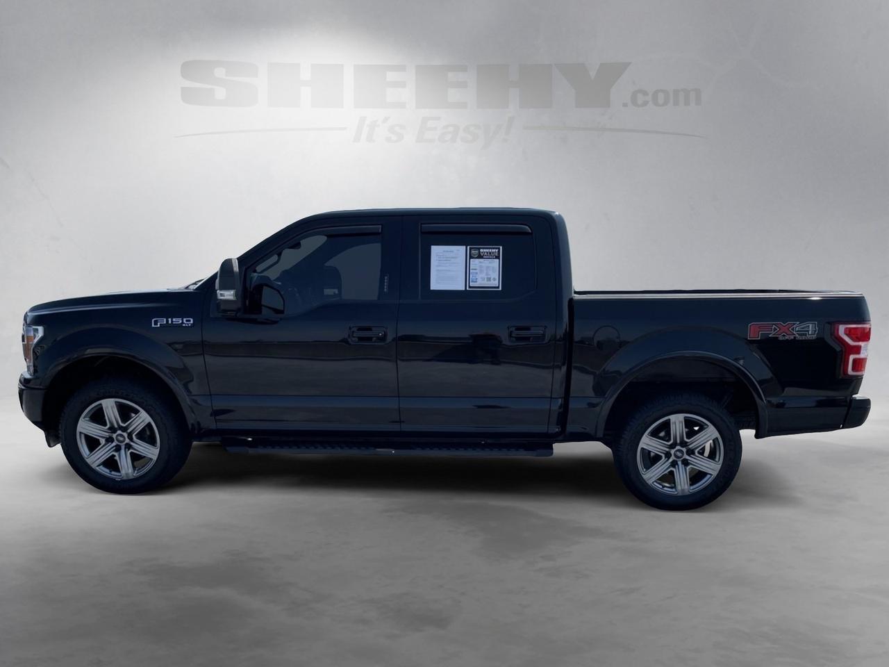 2018 Ford F-150 XLT Springfield VA