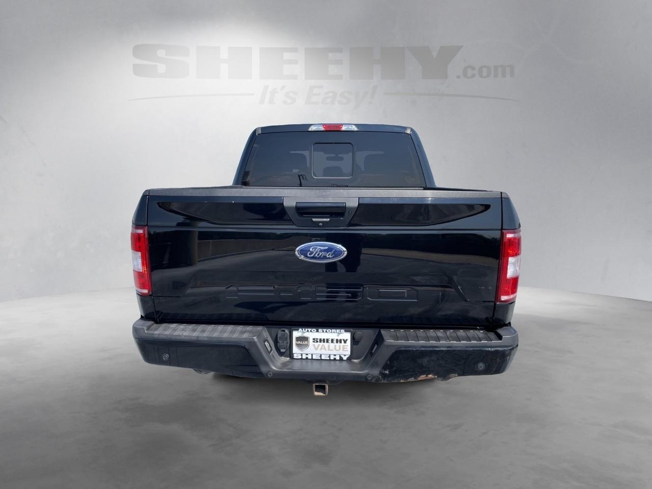 2018 Ford F-150 XLT Springfield VA