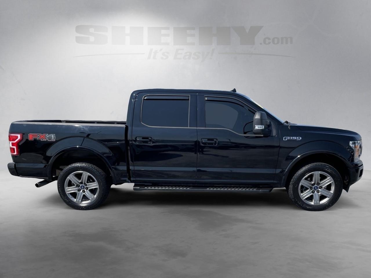 2018 Ford F-150 XLT Springfield VA