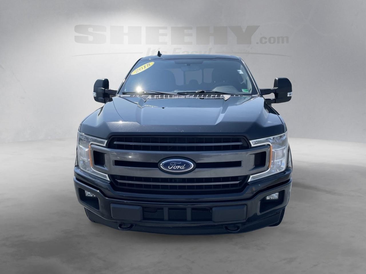 2018 Ford F-150 XLT Springfield VA