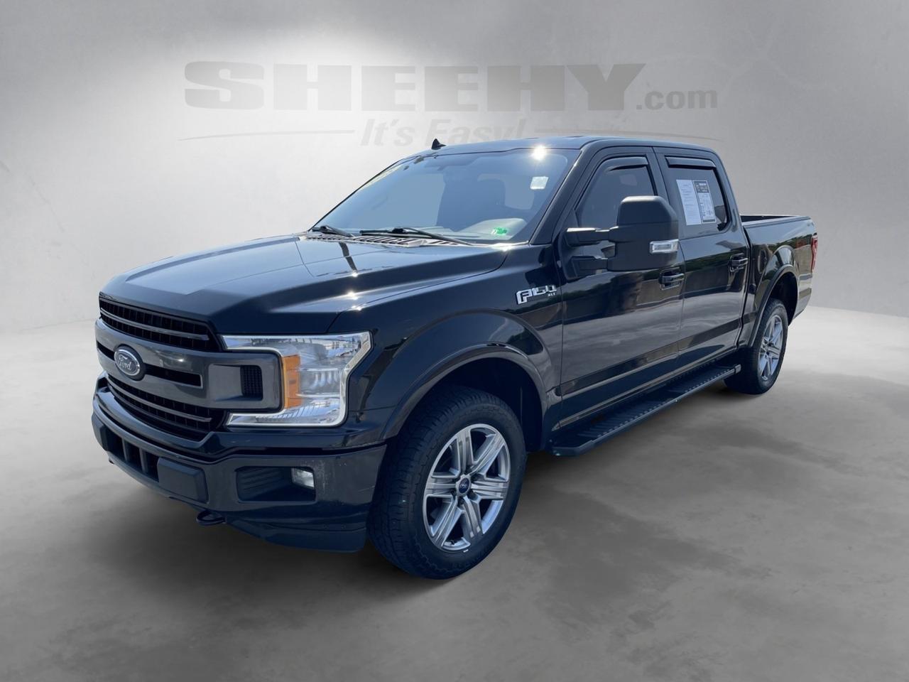 2018 Ford F-150 XLT Springfield VA