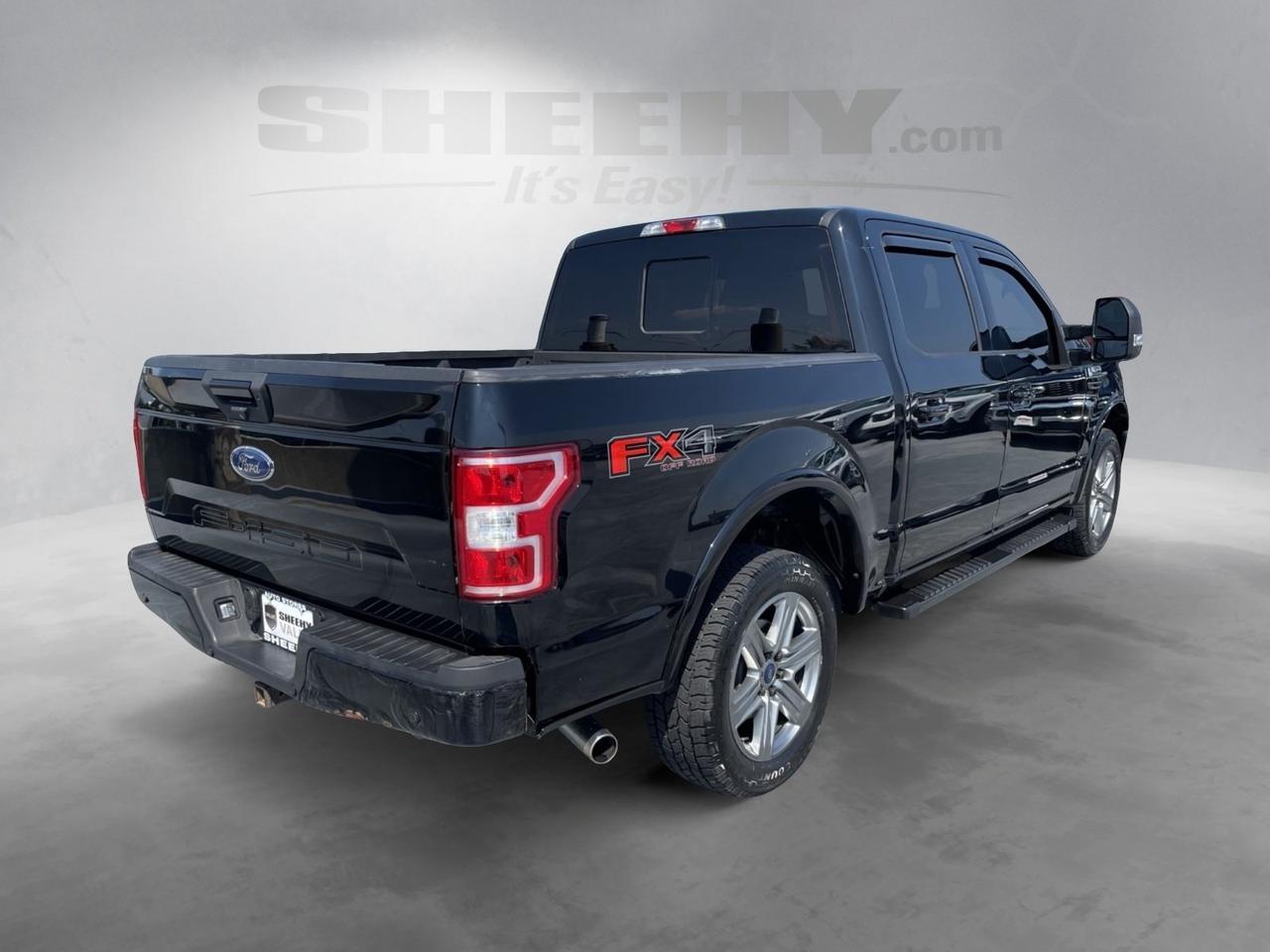 2018 Ford F-150 XLT Springfield VA