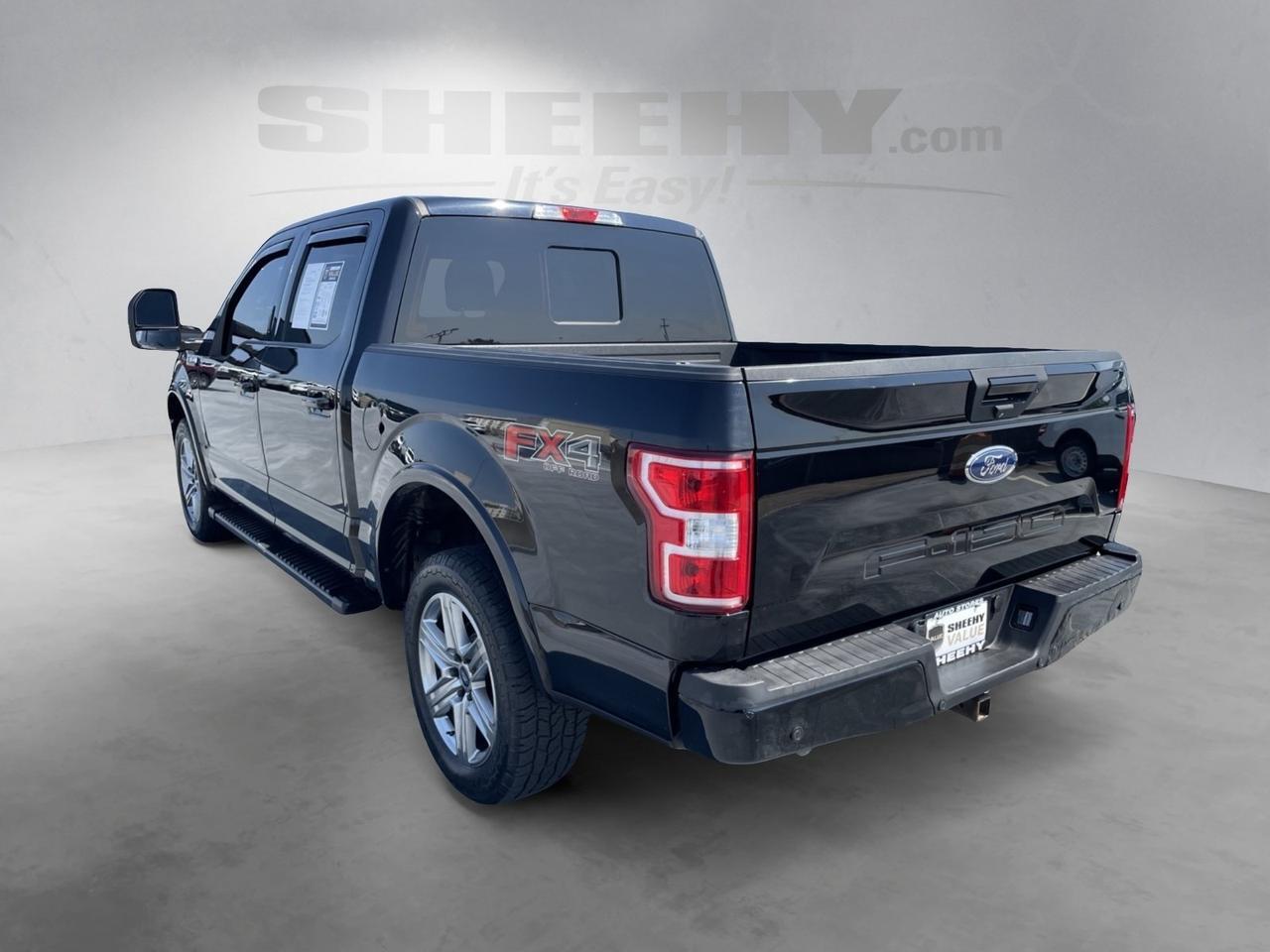 2018 Ford F-150 XLT Springfield VA