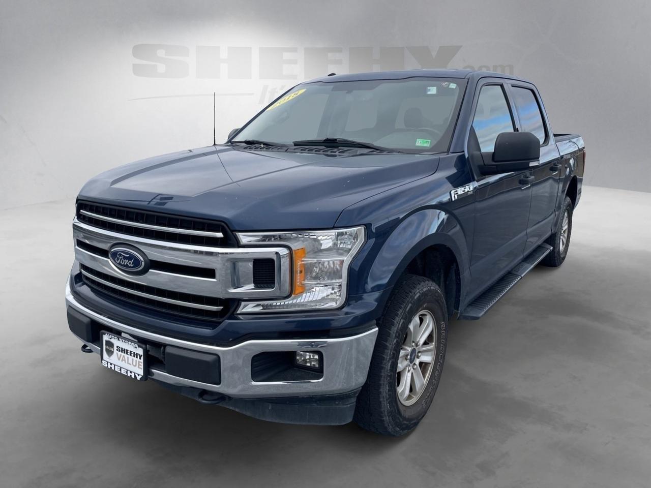 2018 Ford F-150 XLT Springfield VA