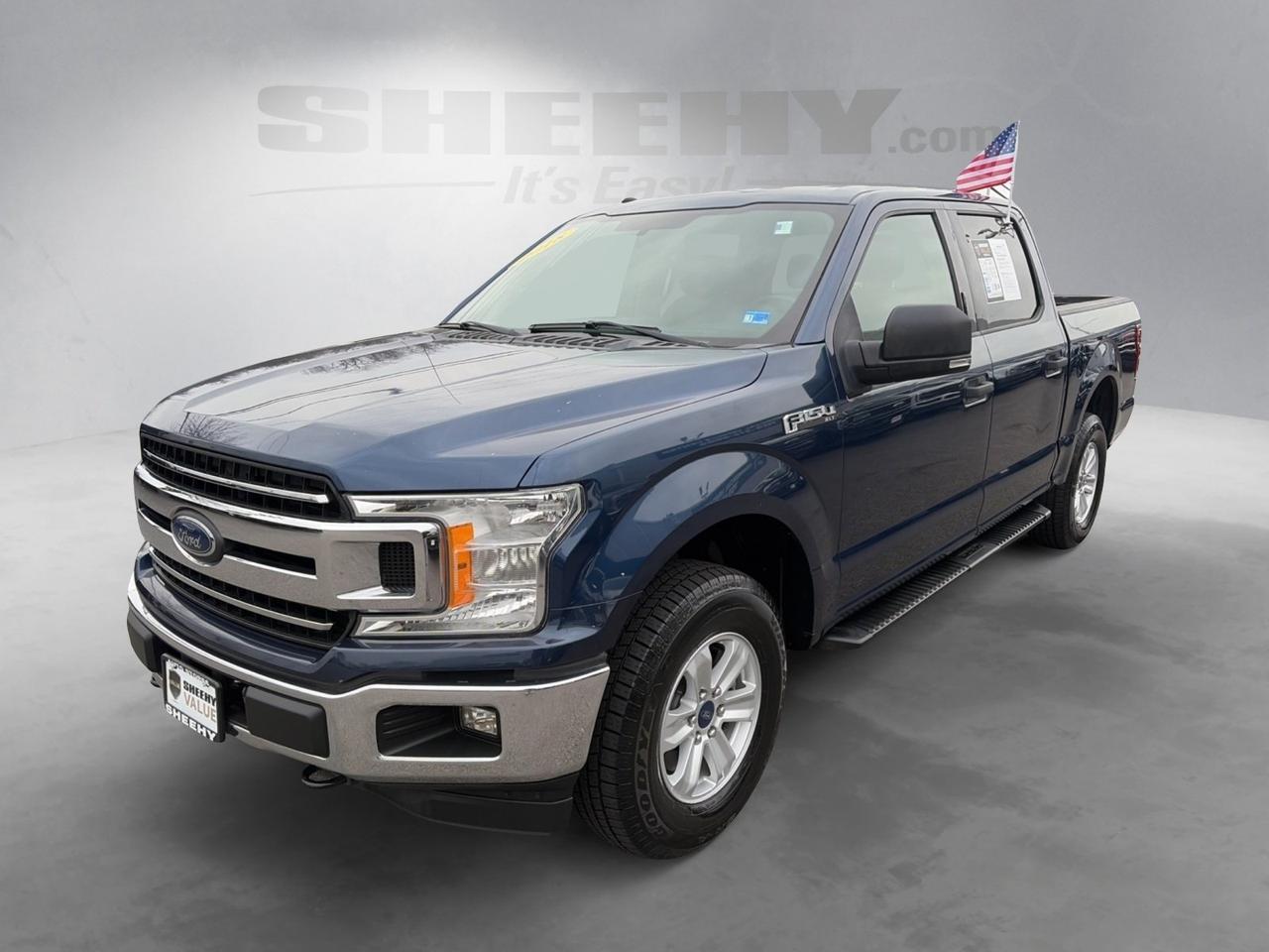 2018 Ford F-150 XLT Springfield VA