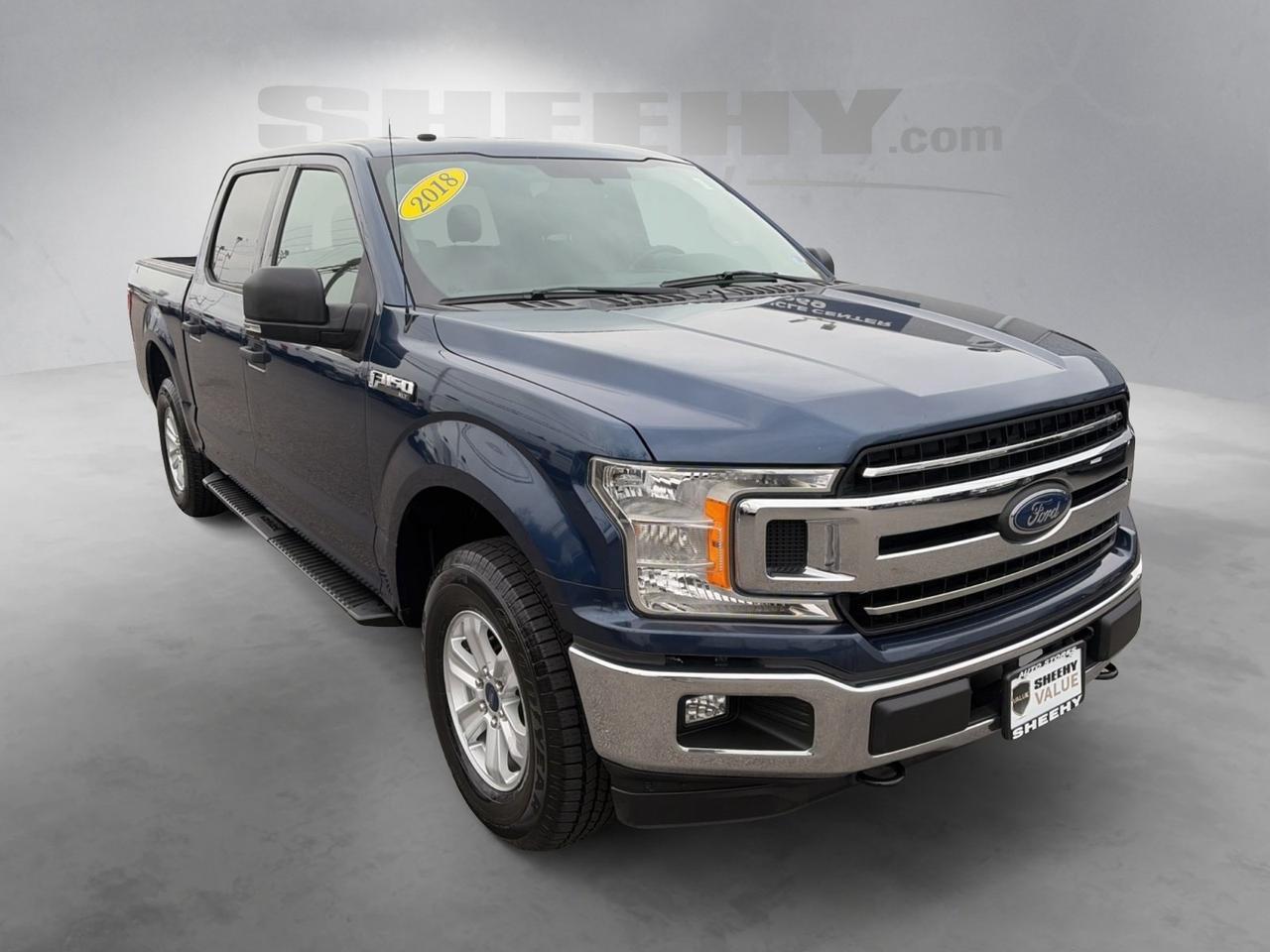 2018 Ford F-150 XLT Springfield VA