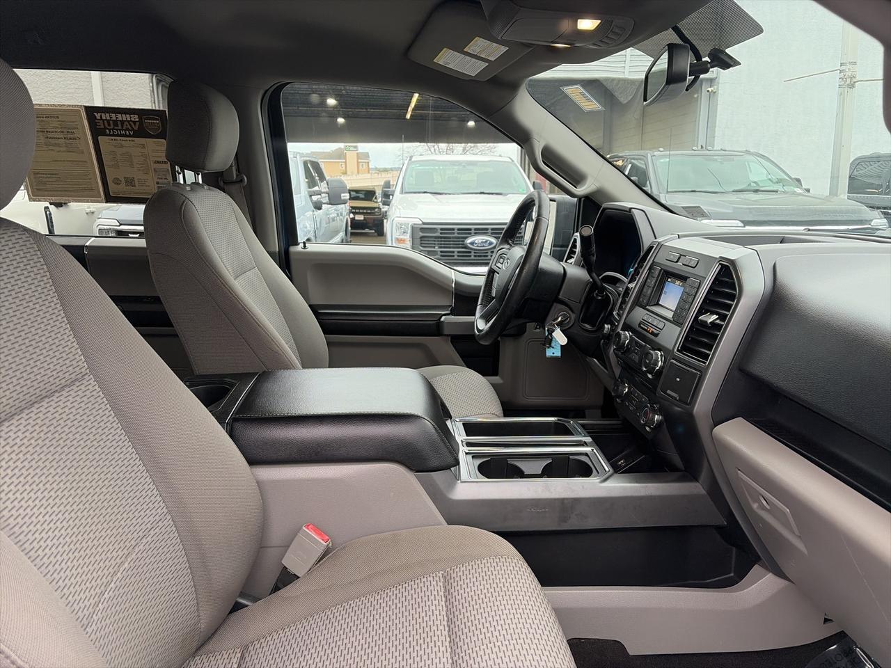 2018 Ford F-150 XLT Springfield VA