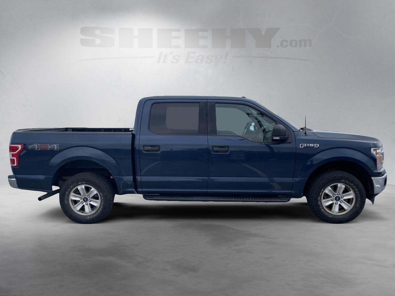 2018 Ford F-150 XLT Springfield VA