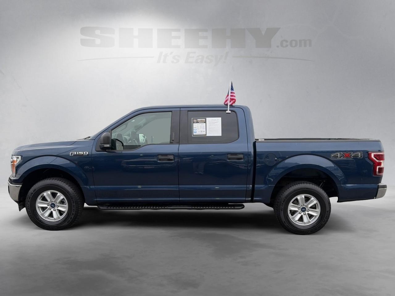2018 Ford F-150 XLT Springfield VA