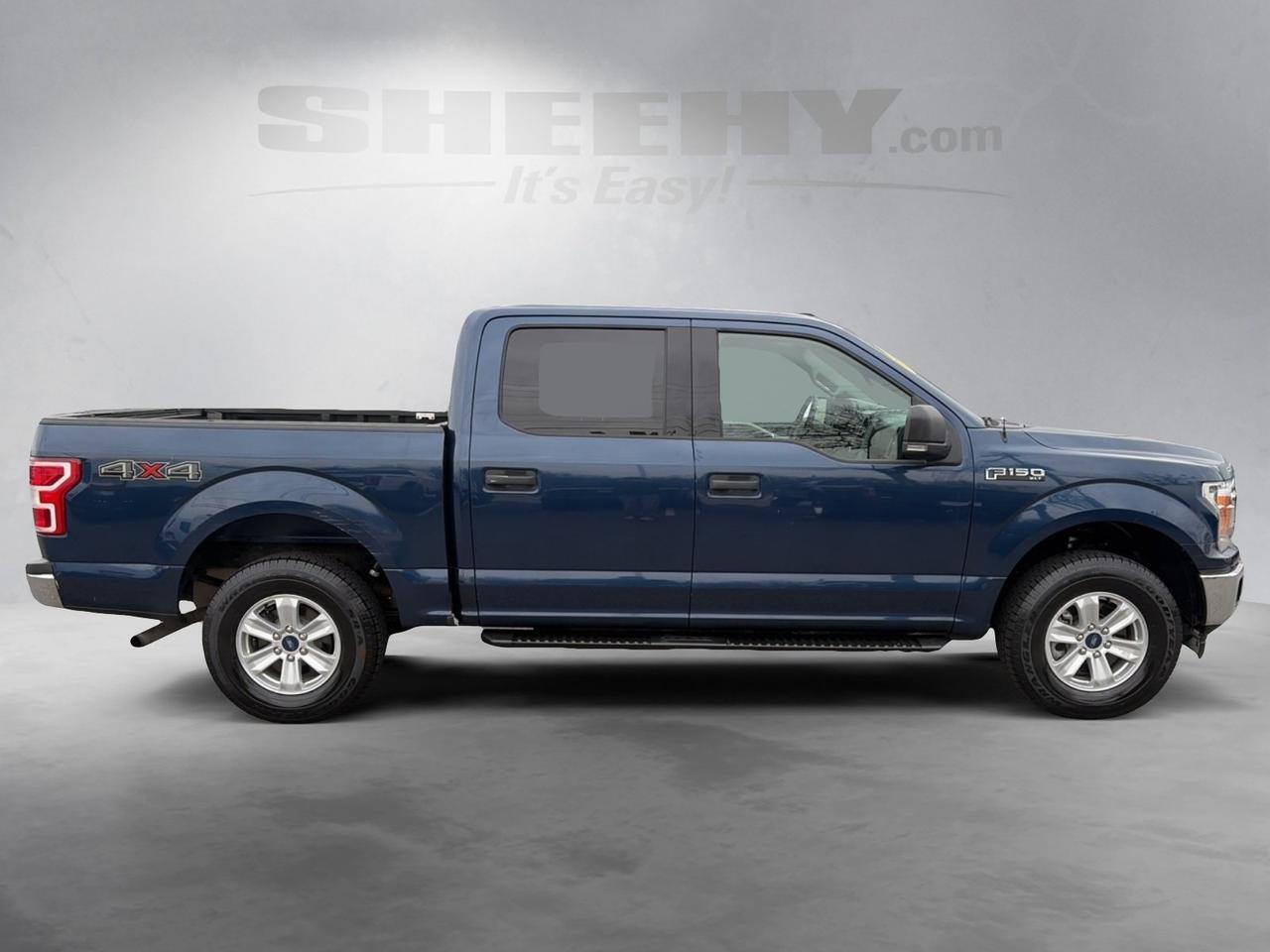 2018 Ford F-150 XLT Springfield VA