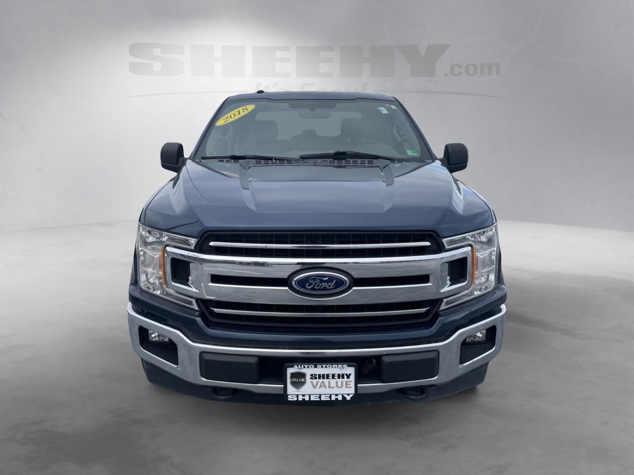 2018 Ford F-150 XLT Springfield VA