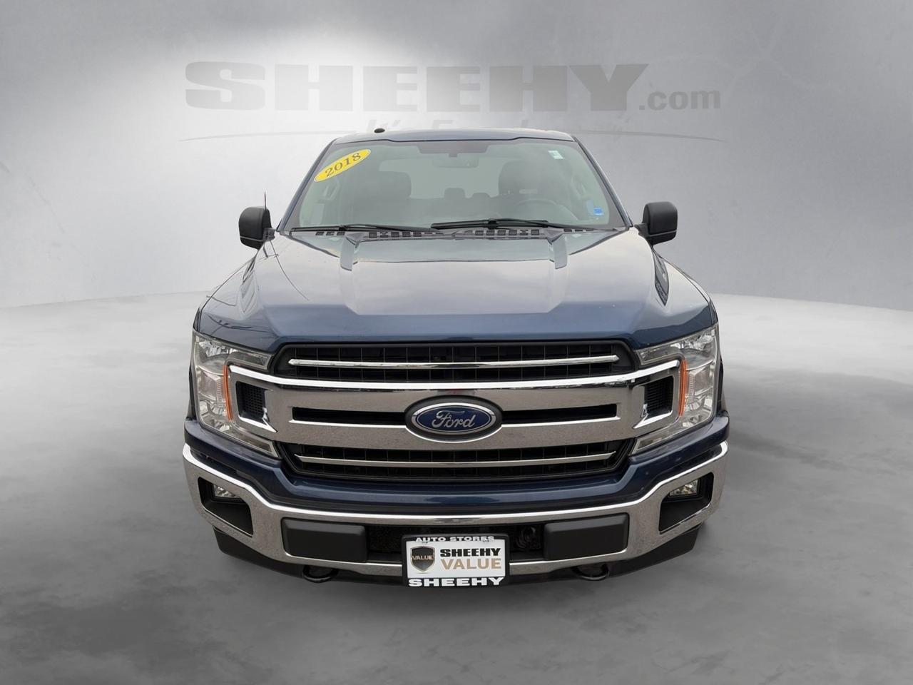 2018 Ford F-150 XLT Springfield VA