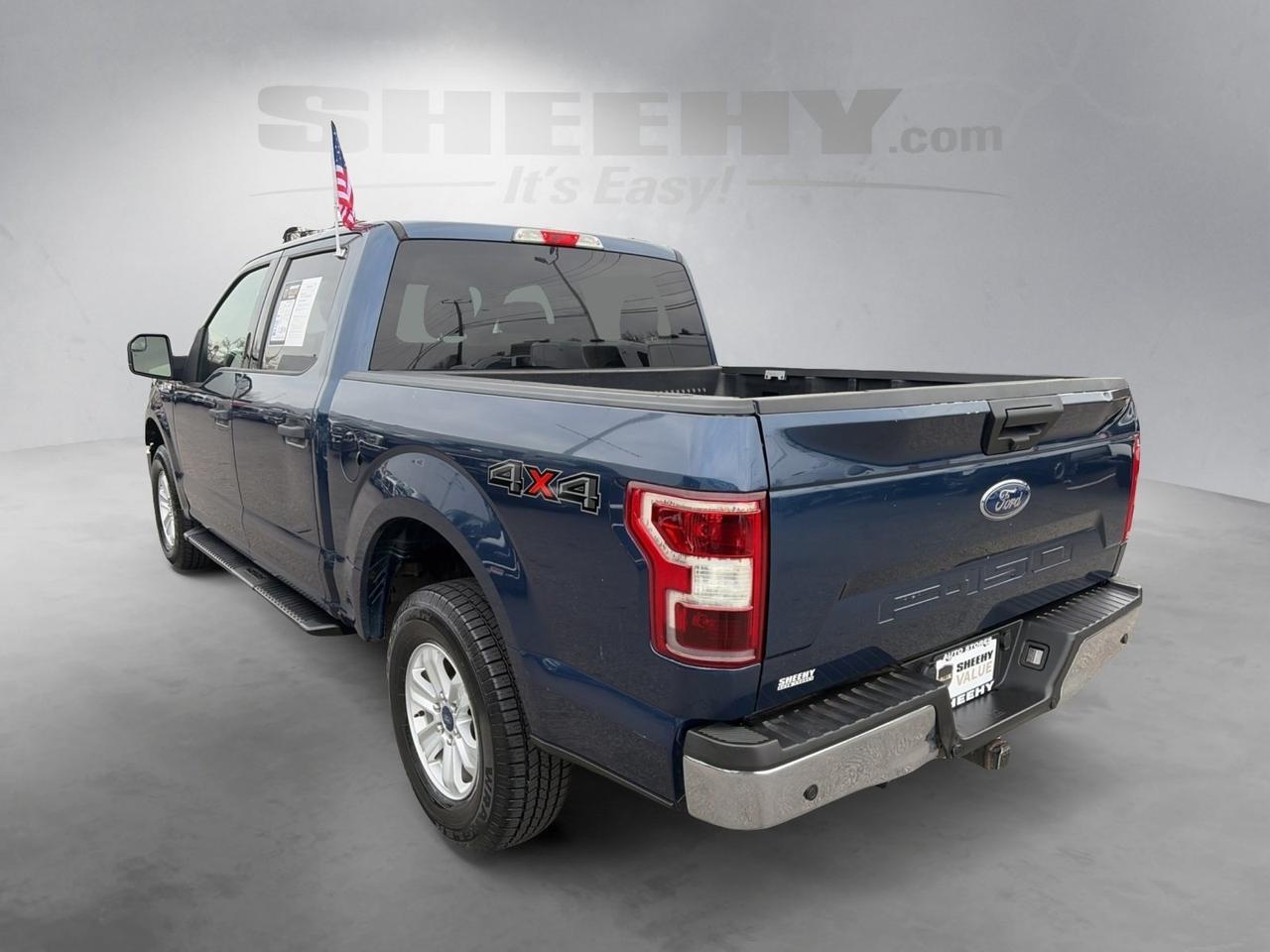 2018 Ford F-150 XLT Springfield VA