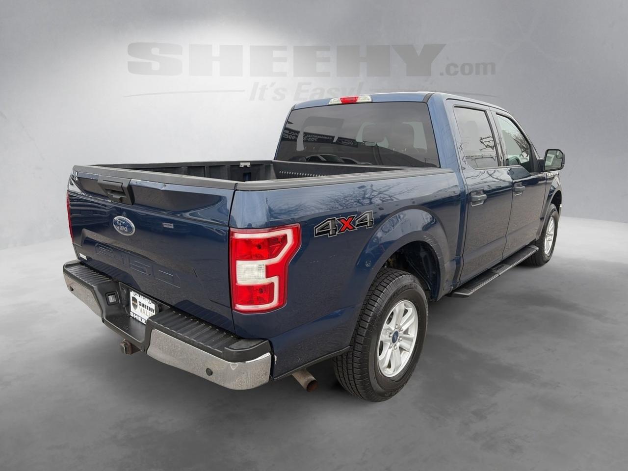 2018 Ford F-150 XLT Springfield VA