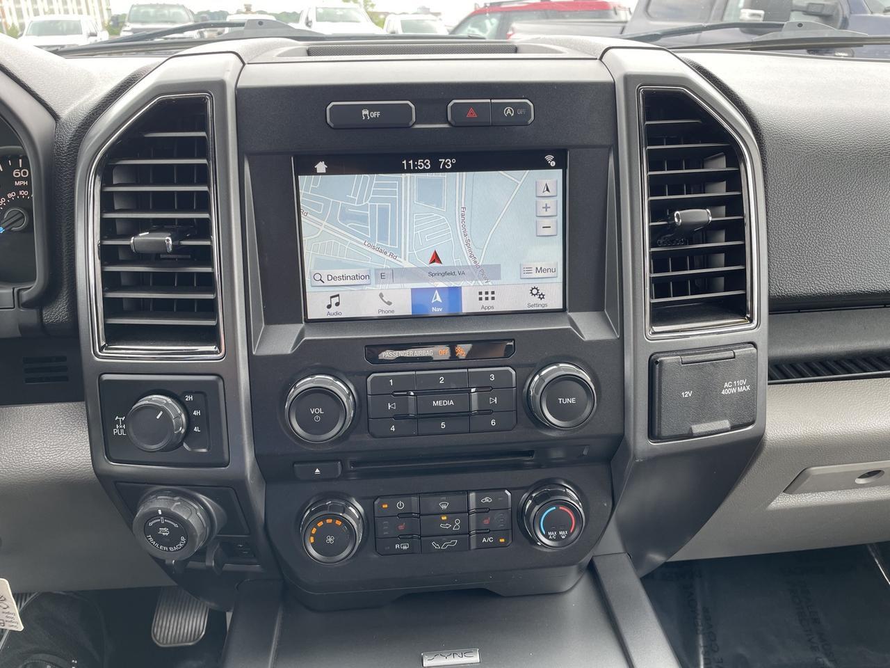 2018 Ford F-150 XLT Springfield VA