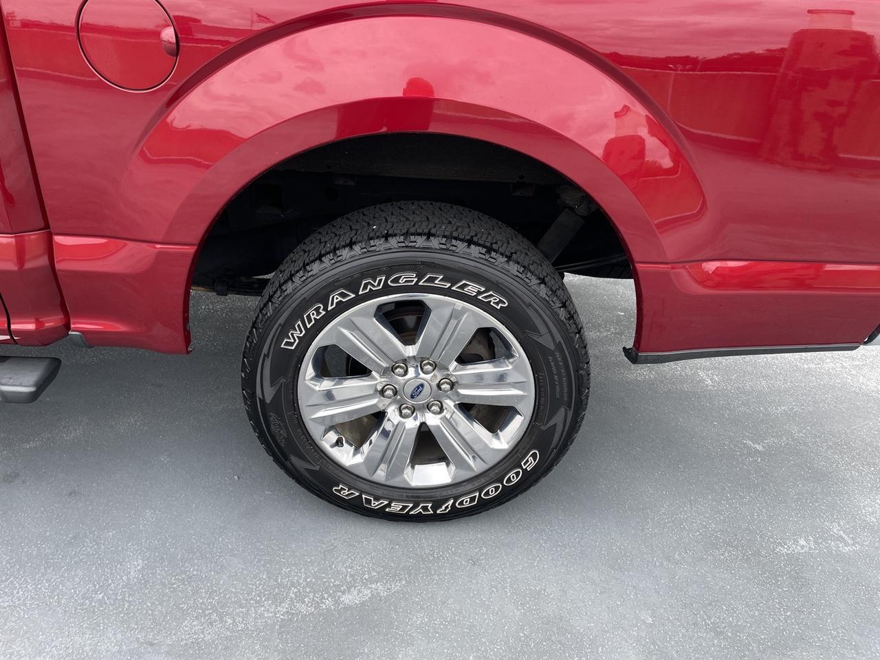 2018 Ford F-150 XLT Springfield VA