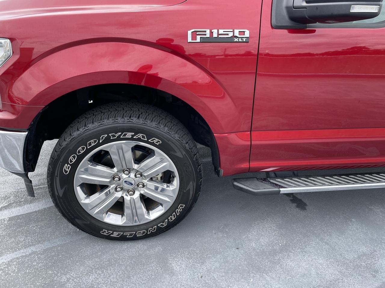 2018 Ford F-150 XLT Springfield VA