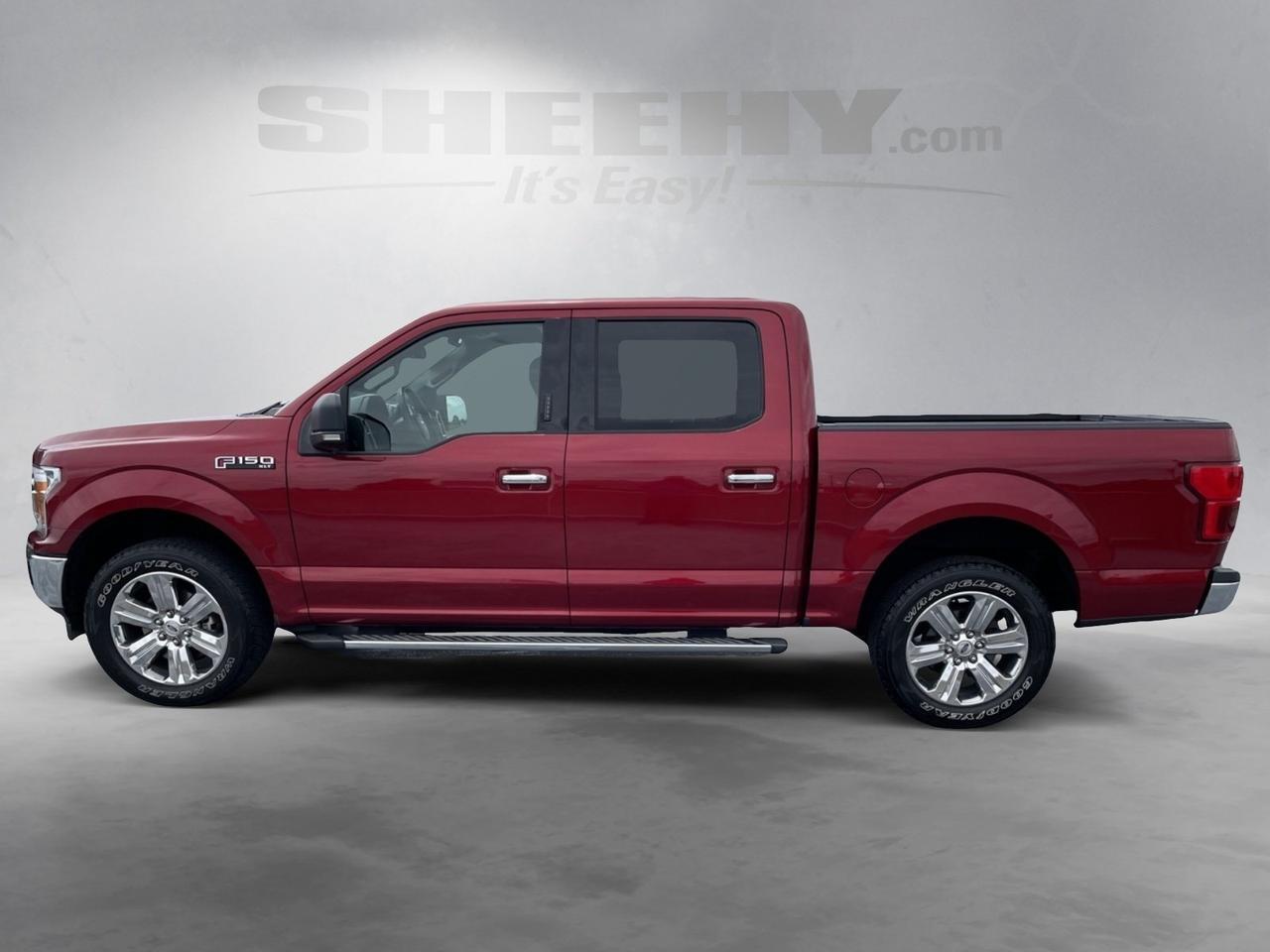 2018 Ford F-150 XLT Springfield VA