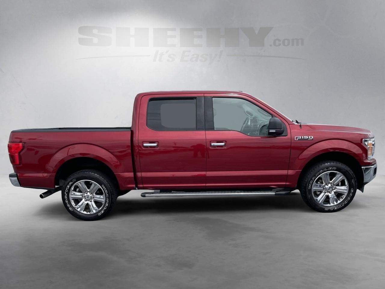 2018 Ford F-150 XLT Springfield VA