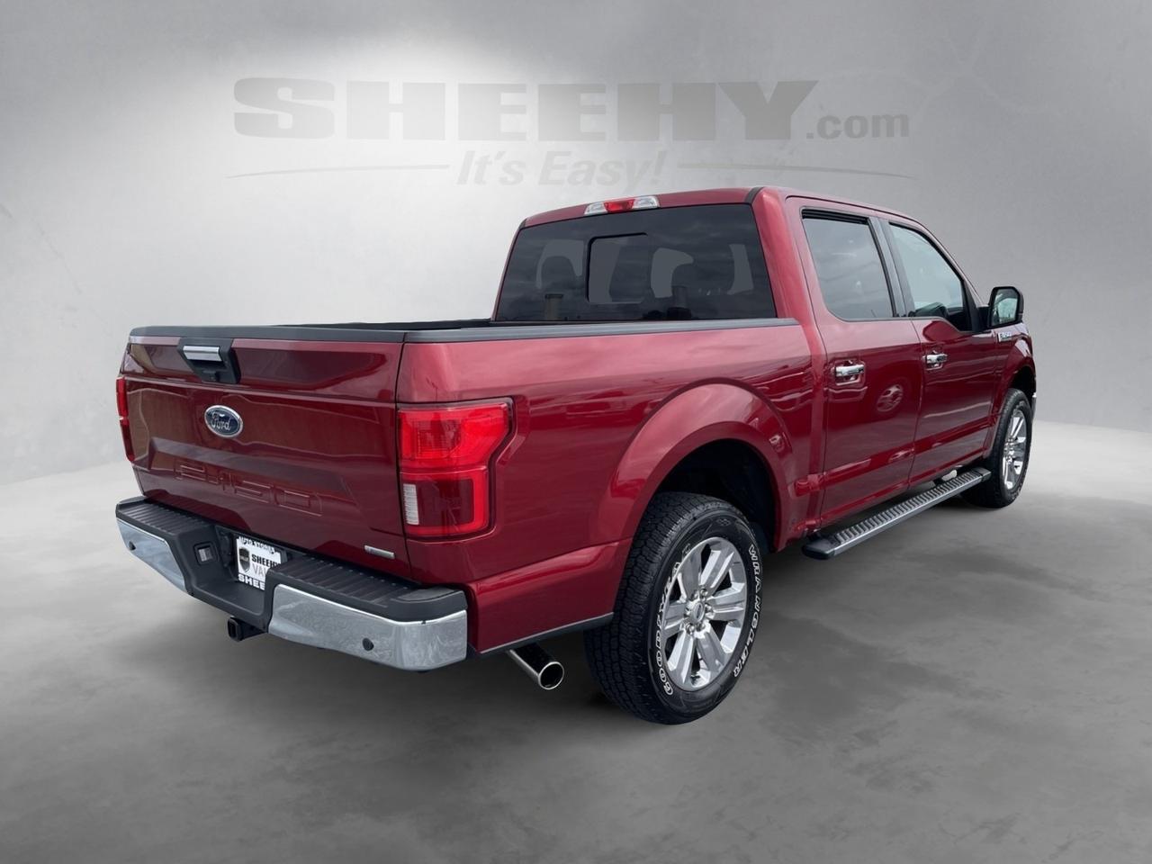 2018 Ford F-150 XLT Springfield VA