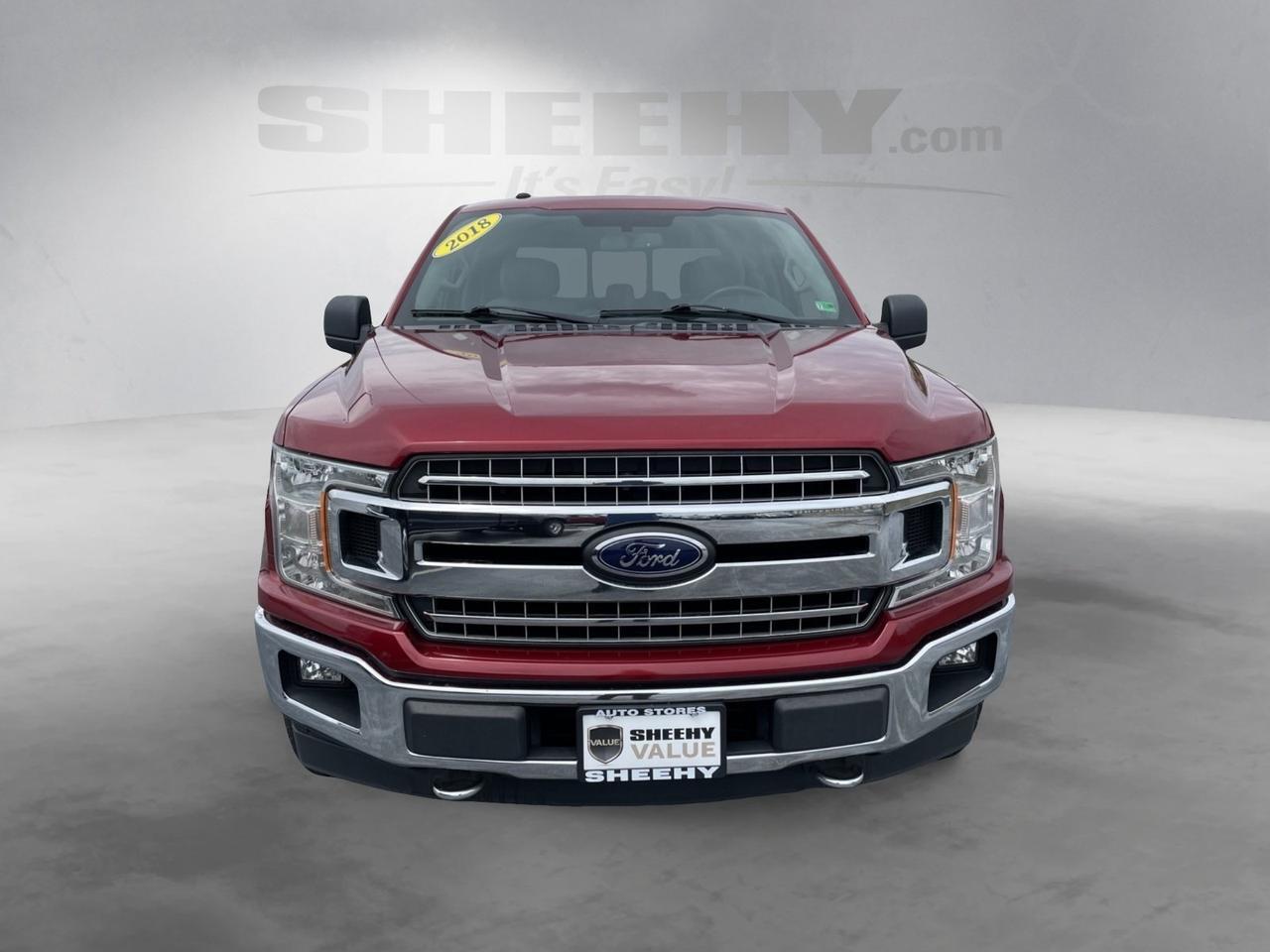 2018 Ford F-150 XLT Springfield VA
