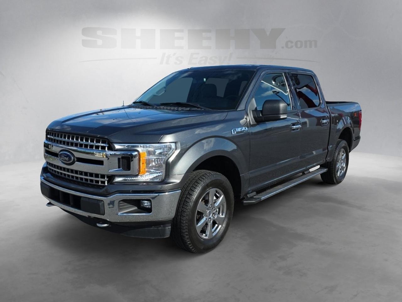 2018 Ford F-150 XLT Glen Burnie MD