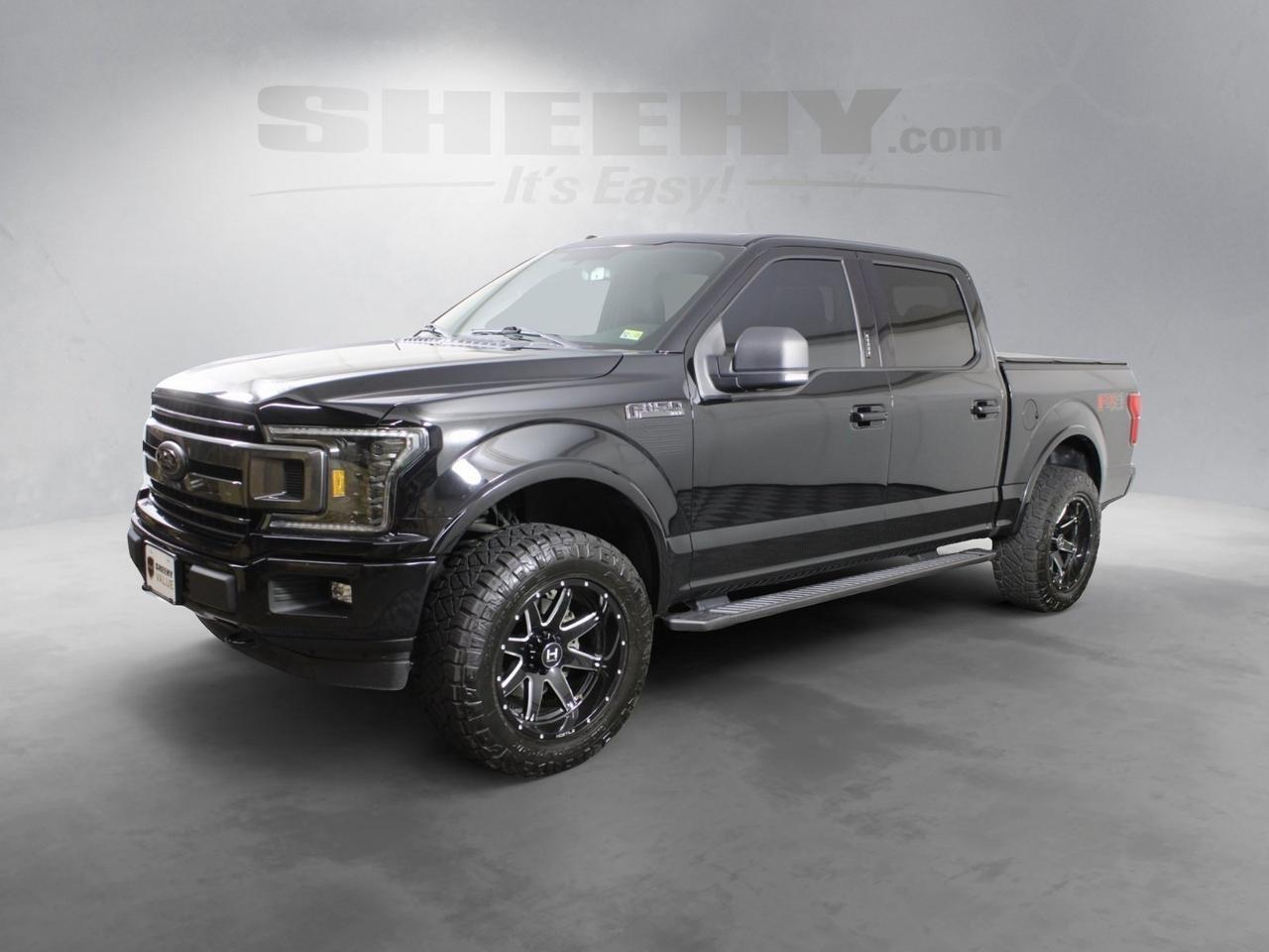 2018 Ford F-150 XLT Manassas VA