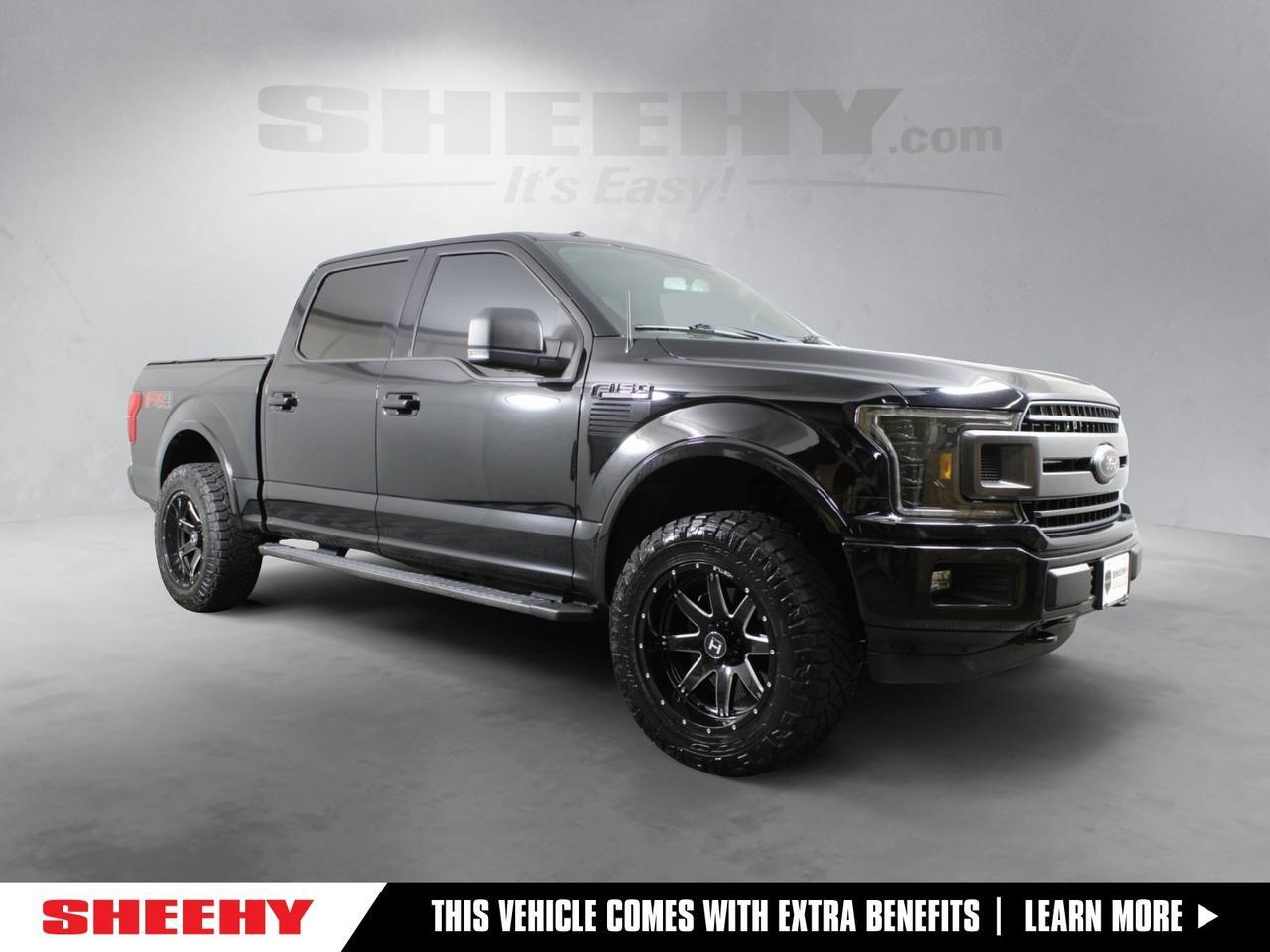 2018 Ford F-150 XLT Manassas VA