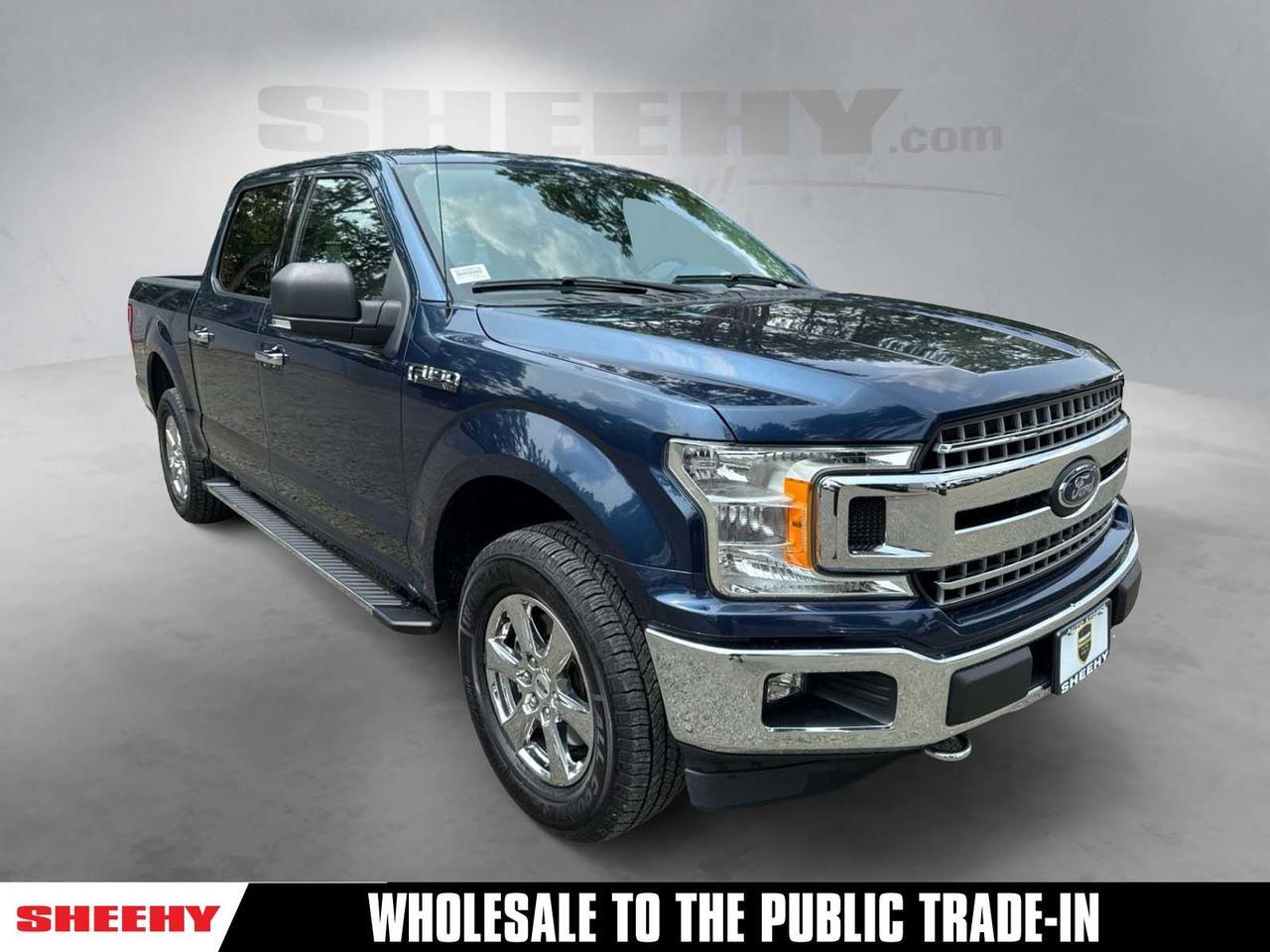 2018 Ford F-150