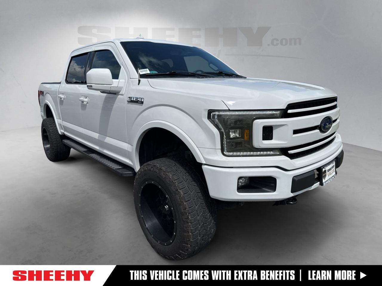 2018 Ford F-150 XLT Warrenton VA
