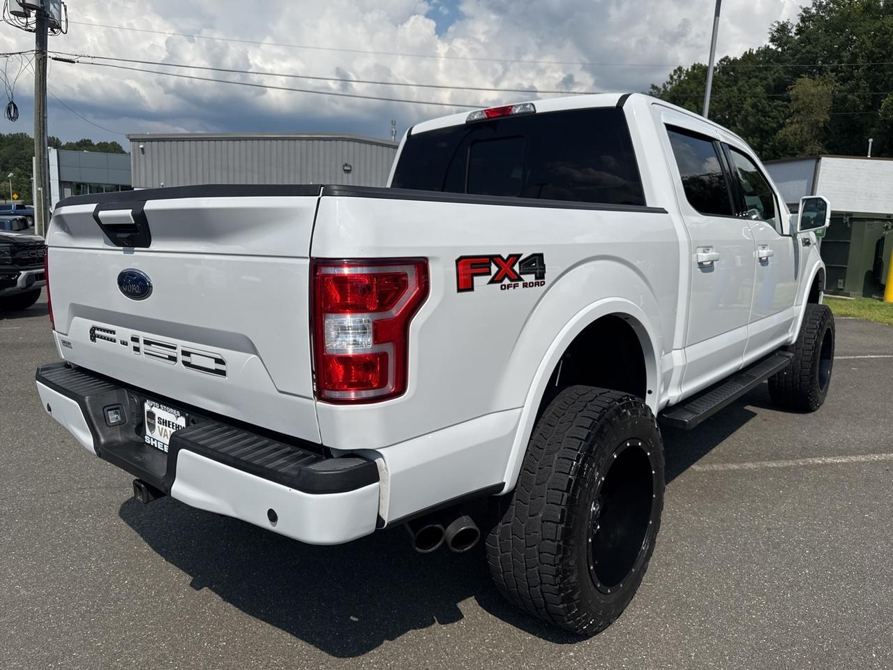2018 Ford F-150 XLT Warrenton VA