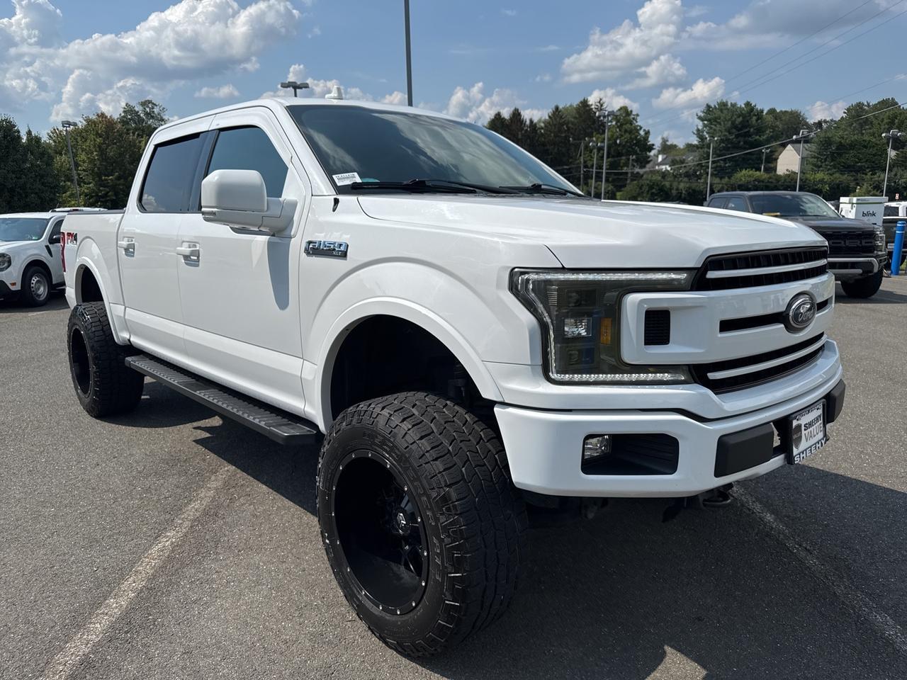 2018 Ford F-150 XLT Warrenton VA