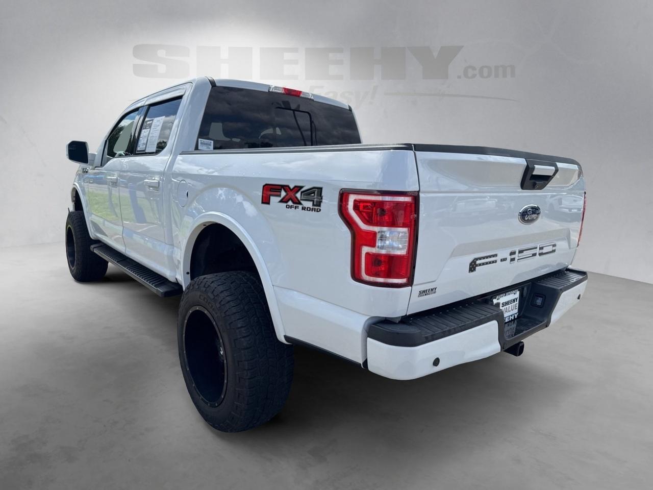 2018 Ford F-150 XLT Warrenton VA
