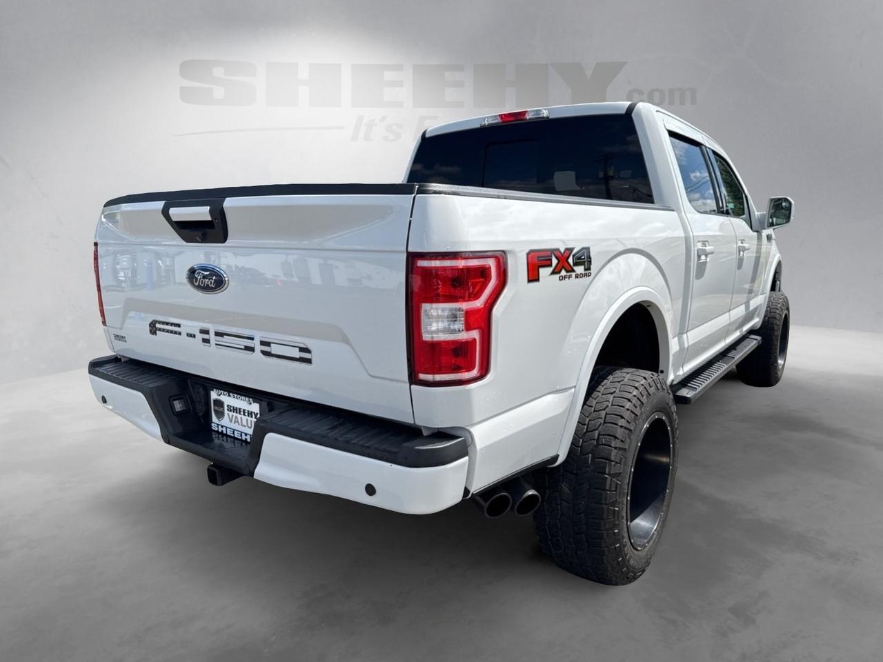 2018 Ford F-150 XLT Warrenton VA