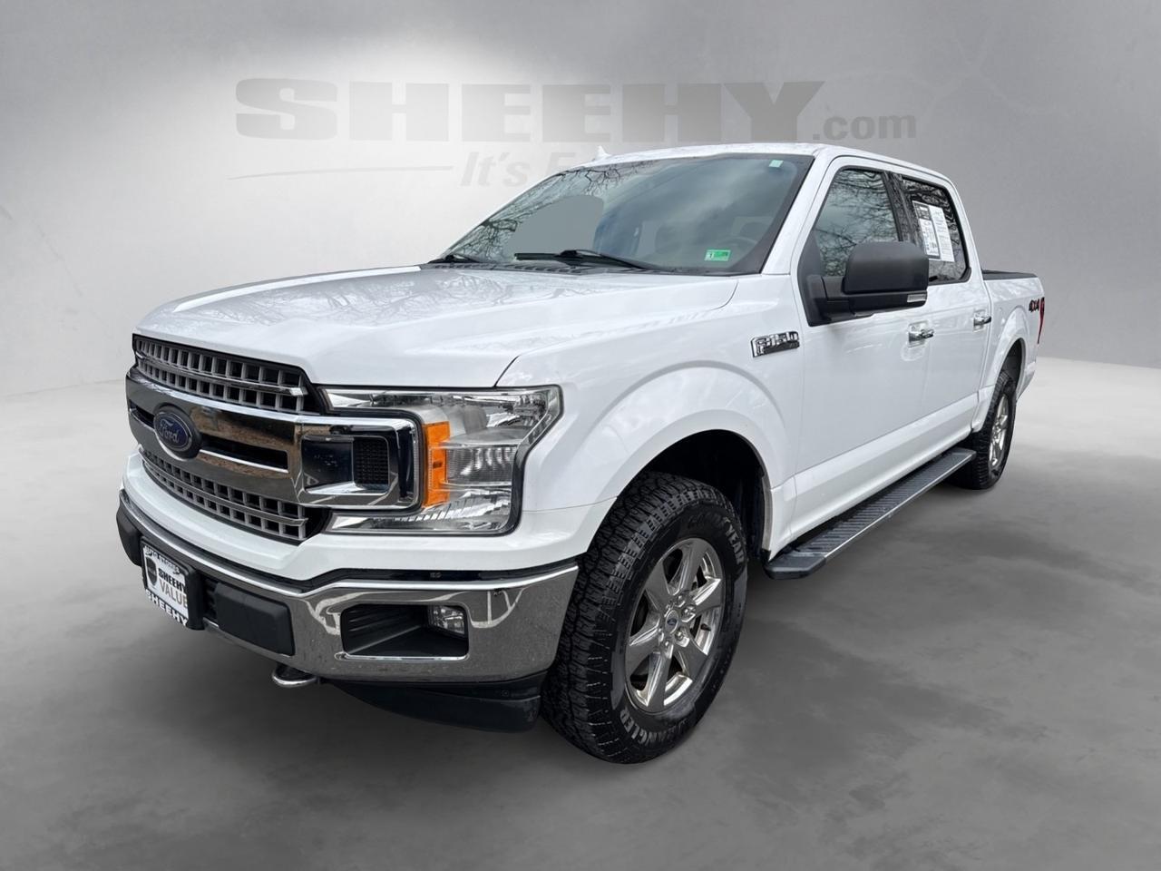 2018 Ford F-150 XLT Warrenton VA
