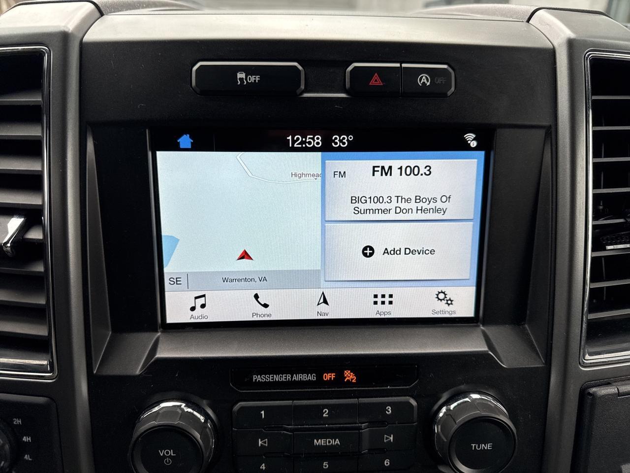 2018 Ford F-150 XLT Warrenton VA