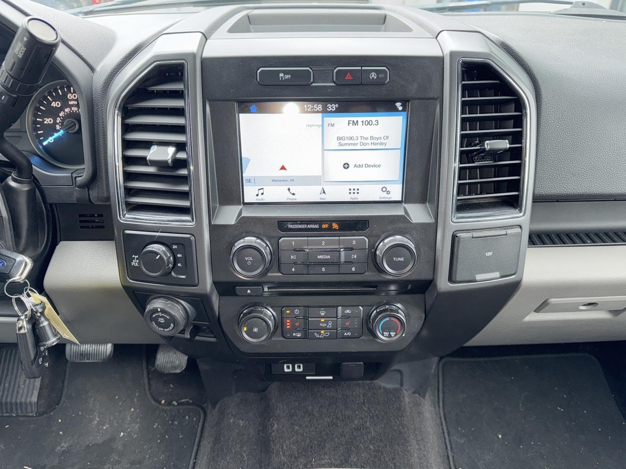 2018 Ford F-150 XLT Warrenton VA