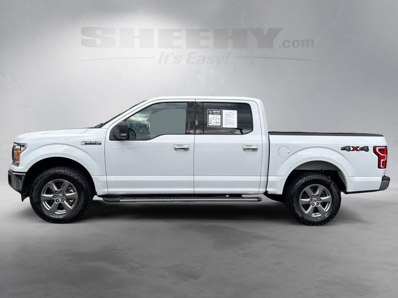 2018 Ford F-150 XLT Warrenton VA