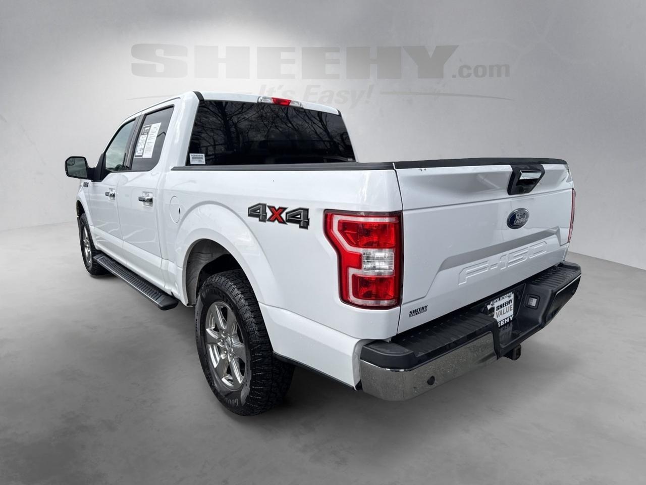 2018 Ford F-150 XLT Warrenton VA