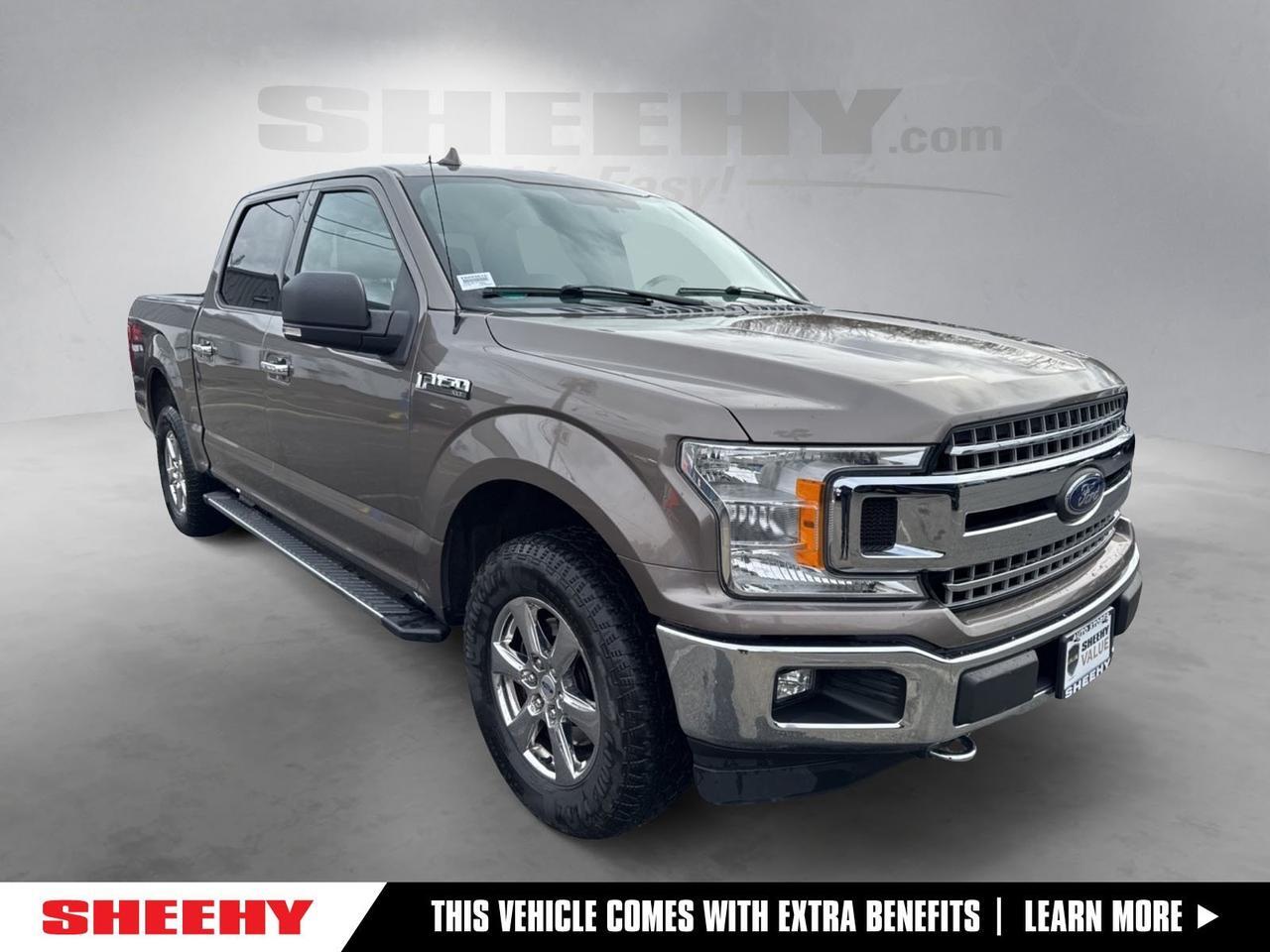 2018 Ford F-150