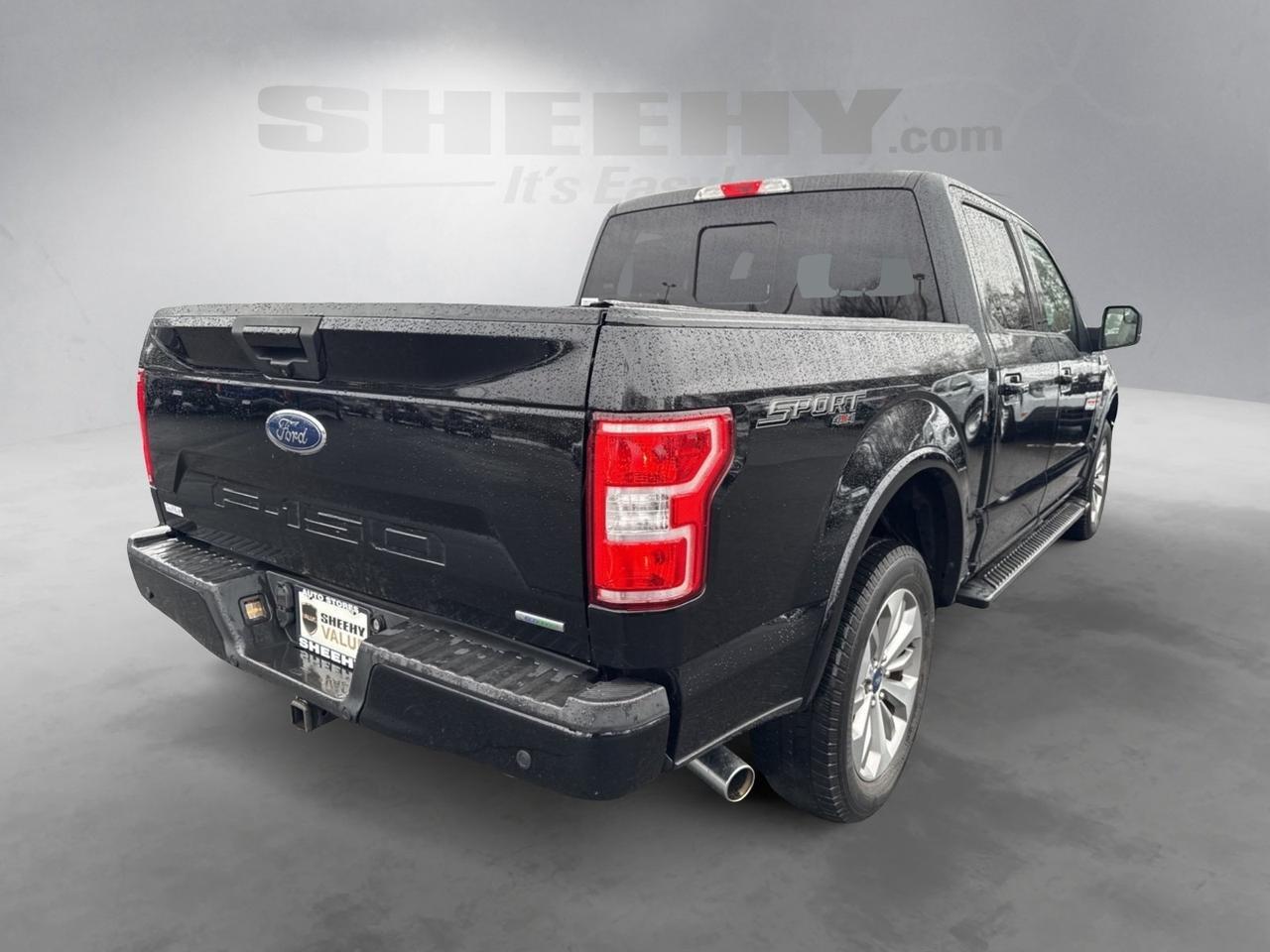 2018 Ford F-150 XLT Warrenton VA
