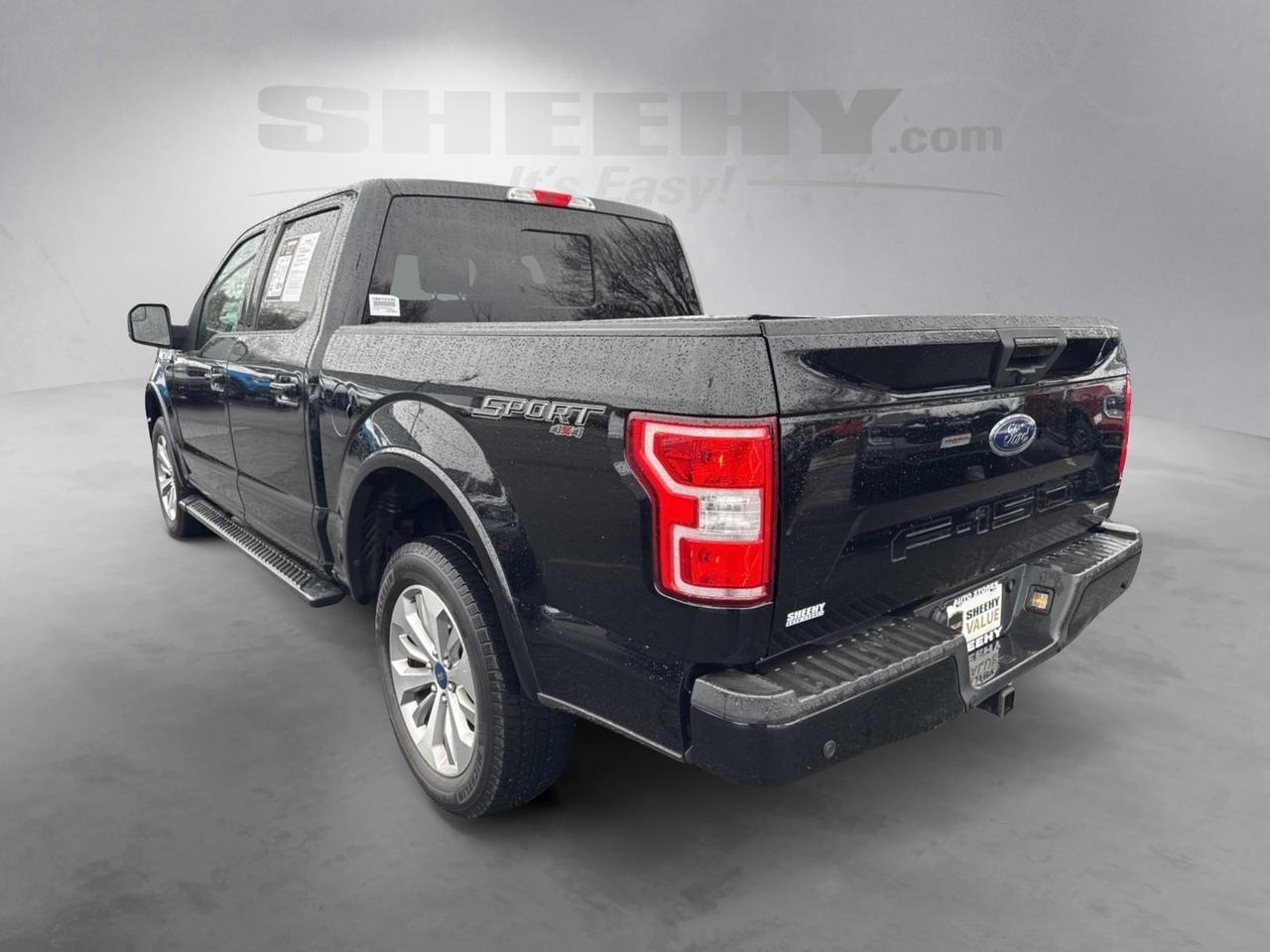 2018 Ford F-150 XLT Warrenton VA