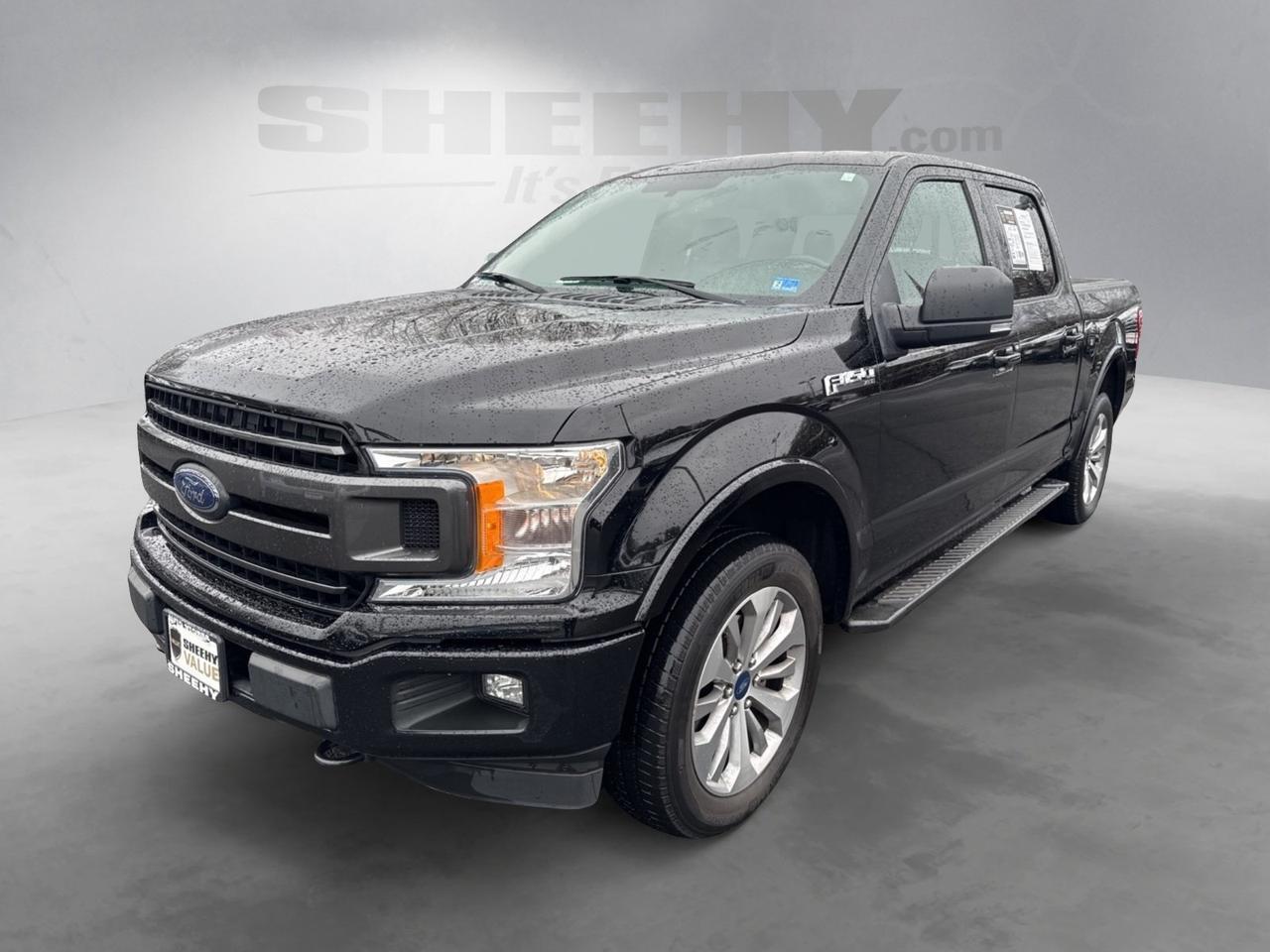 2018 Ford F-150 XLT Warrenton VA