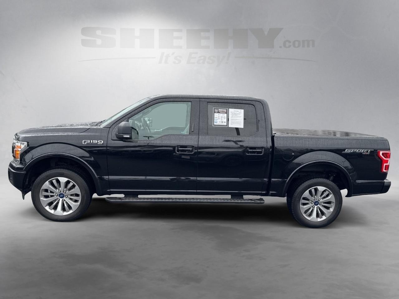 2018 Ford F-150 XLT Warrenton VA