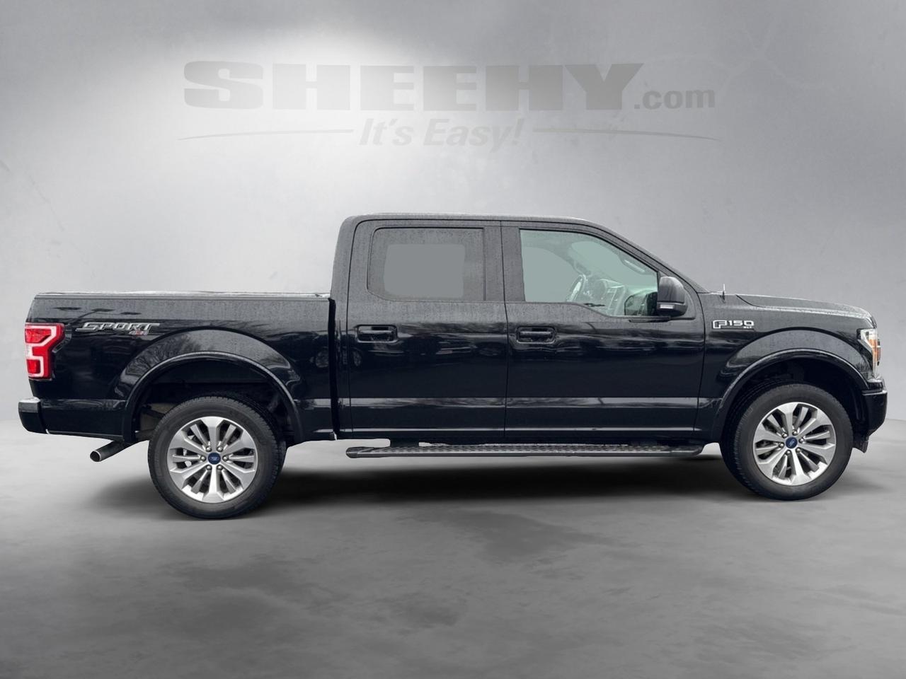 2018 Ford F-150 XLT Warrenton VA