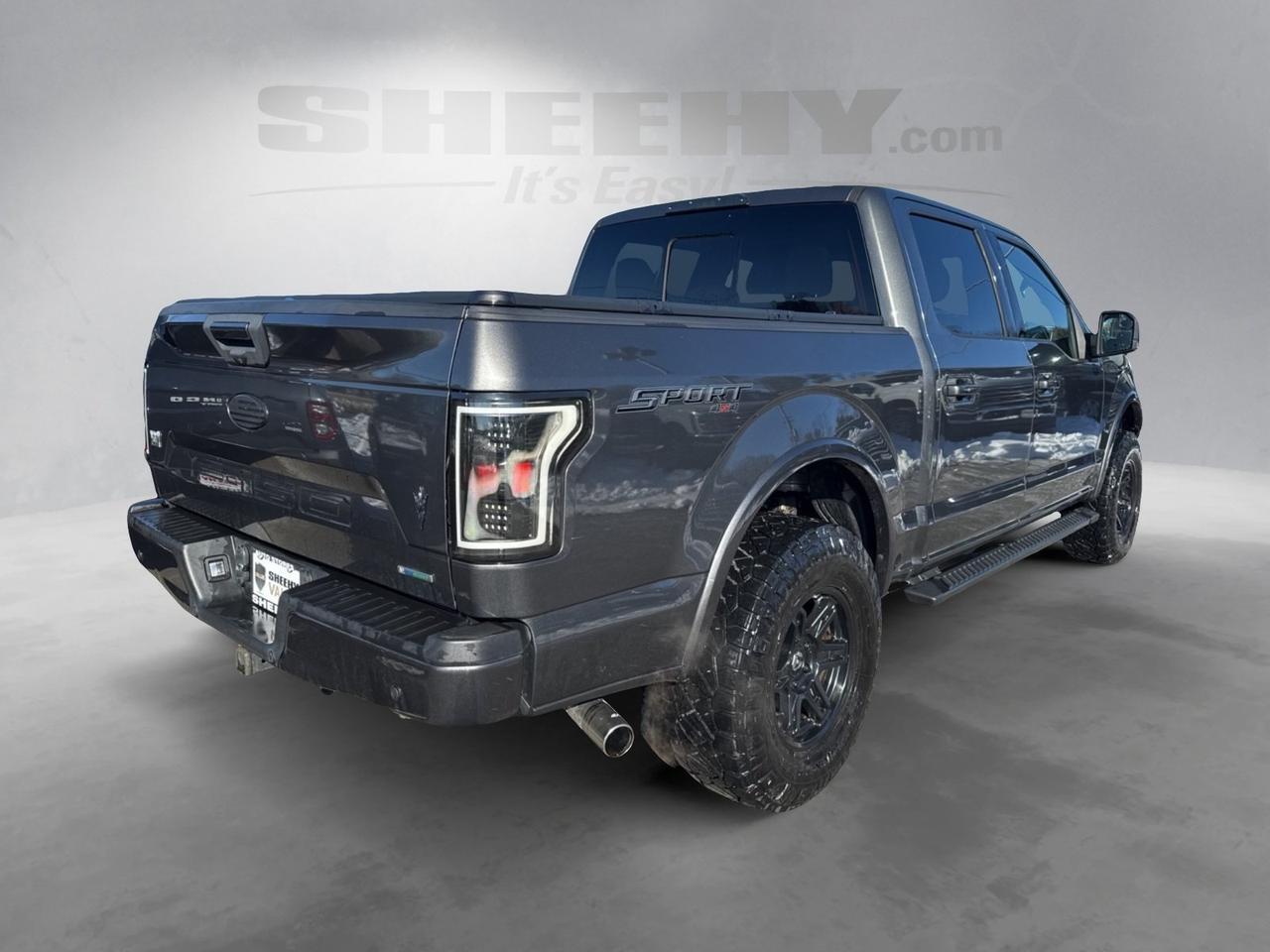 2018 Ford F-150 XLT Warrenton VA