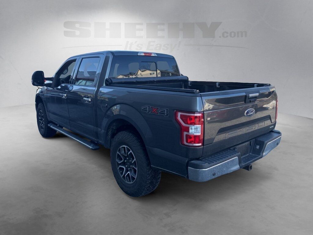 2018 Ford F-150 XLT Cockeysville MD