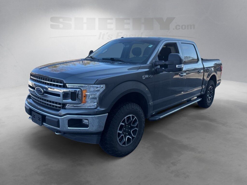 2018 Ford F-150 XLT Cockeysville MD
