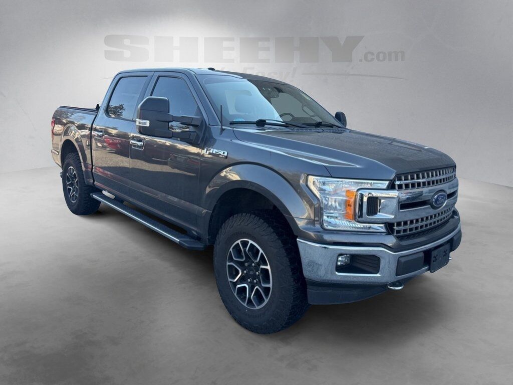 2018 Ford F-150 XLT Cockeysville MD